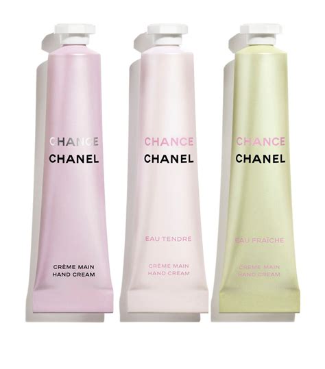 chanel handcreme chance|chance hand cream.